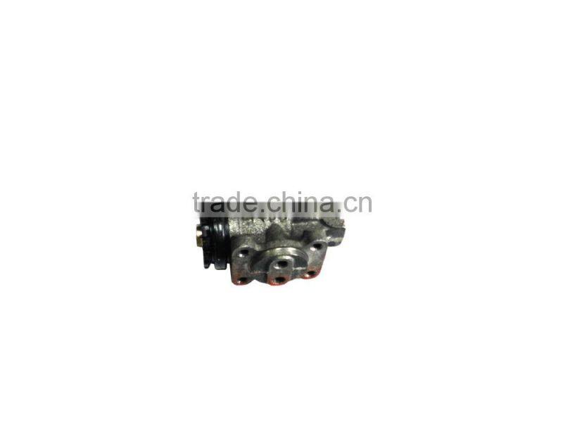 brake slave cylinder front left front without screws 600P Chongqing auto parts JMC Qingling light truck