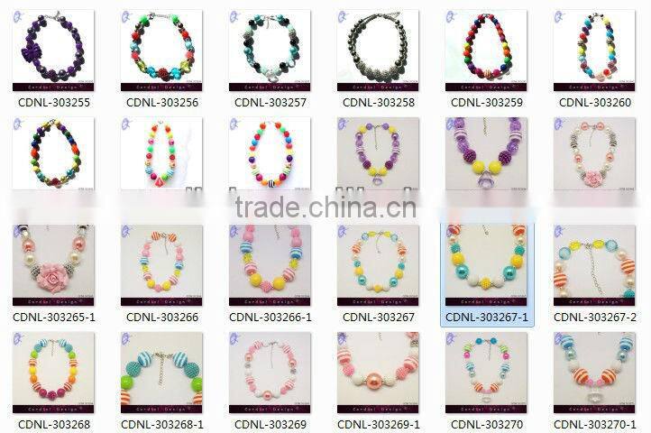 Fashion jewelry pink bead with heart DIY charm bracelet 2013