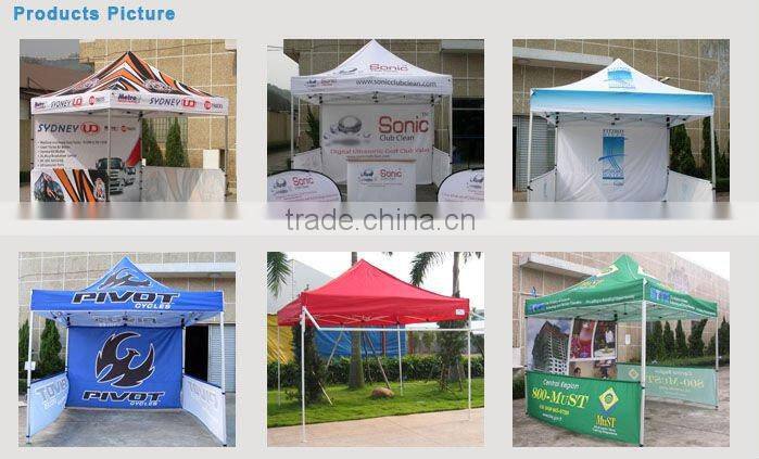 Outdoor Portable Pop Events Canopy