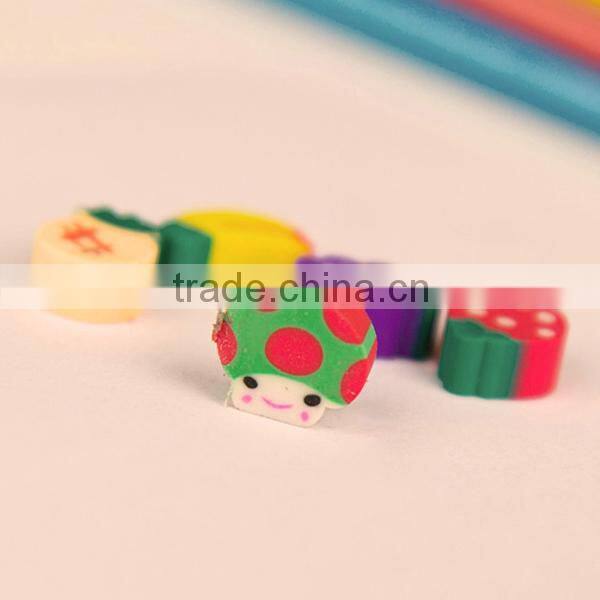 Lovely Cartoon Eraser for Kids,Rubber Eraser