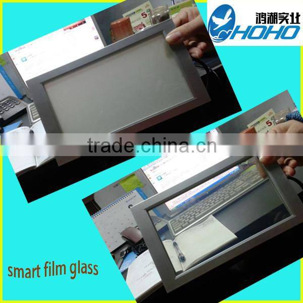 Smart Self-Adhesive Pdlc Films for Car Window Tint smart tint film