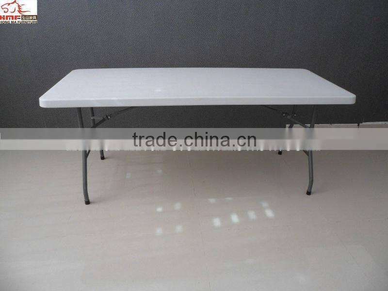 6 foot folding table catering table camping 180cm trestle table