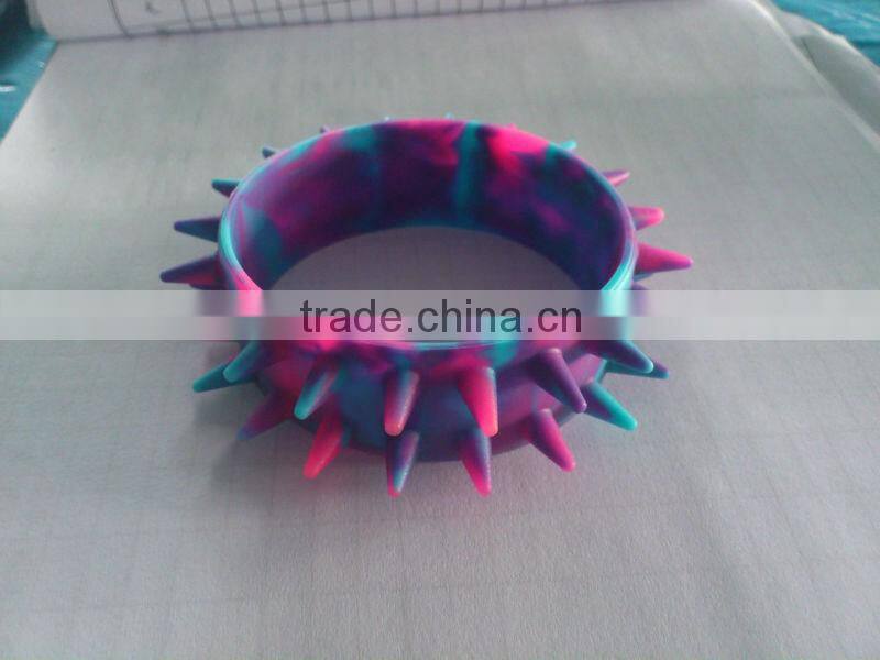 back to school silicone wristbands