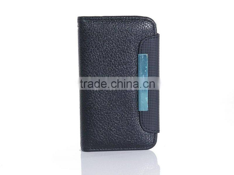 unisex concise design carbon fiber phone case for HTC