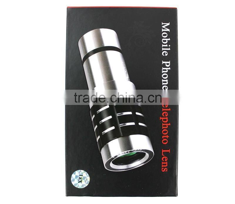 Best 18X Zoom lens for mobile phone