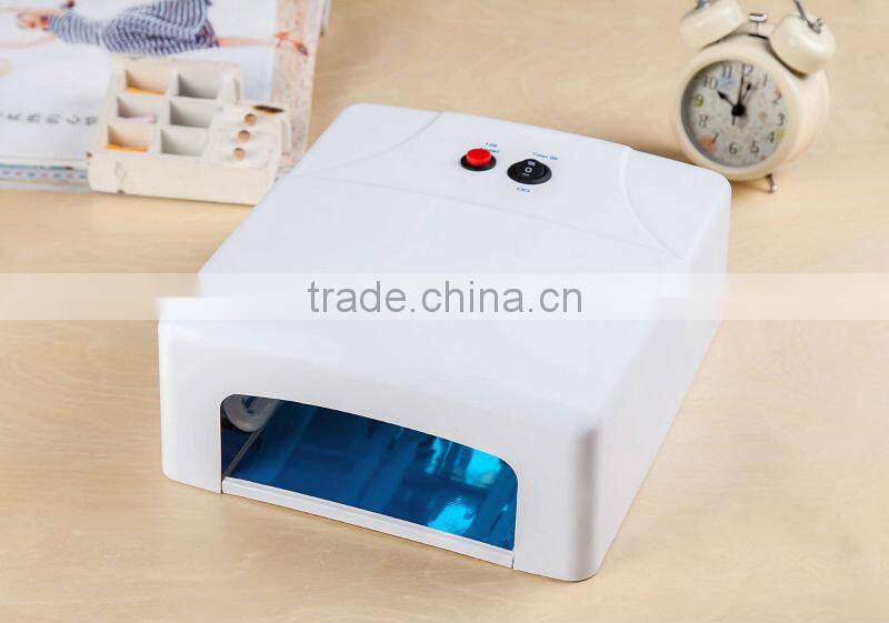 Professional uv nail lamp uv nail lamp 36w