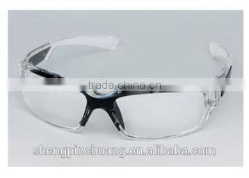 Wholesale blue pc eye protection glasses