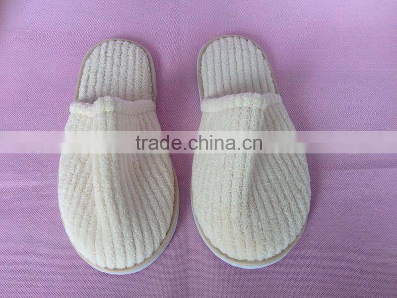 Hotel disposable slipper, hotel non-woven slipper
