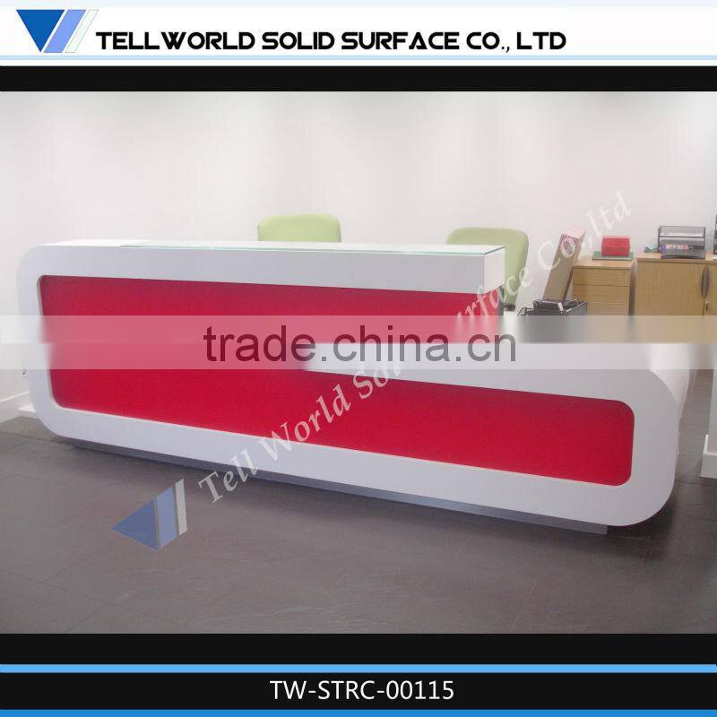 100% acrylic solid surface countertop material