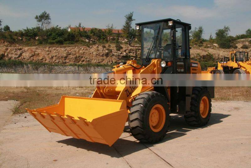 china small wheel loader XCMG
