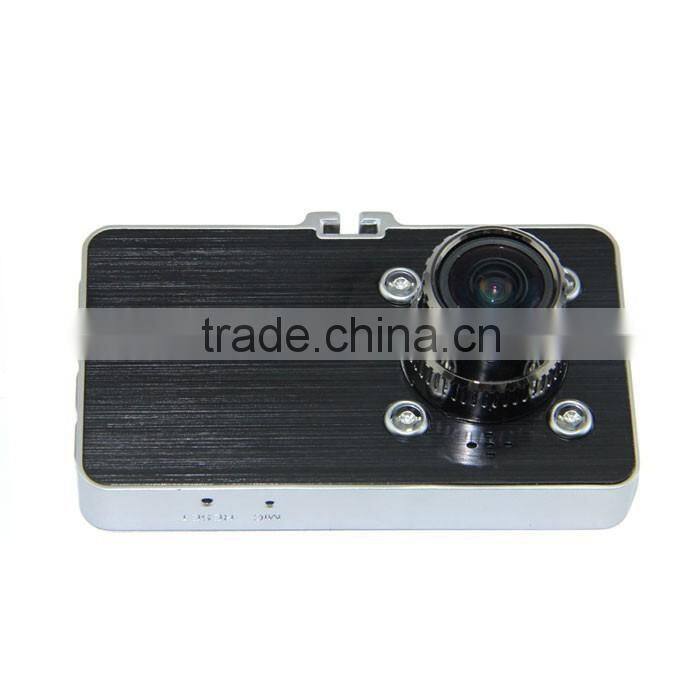 3.0" LTPS LCD 1080P Full HD 5.0MP 170 Degree Novatek 96220 Portable Car Camera