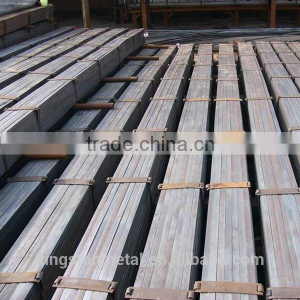 Hot rolled Steel flat bar 6 meter