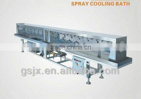 6000mm pvc pe pipe plastic vacuum forming tank