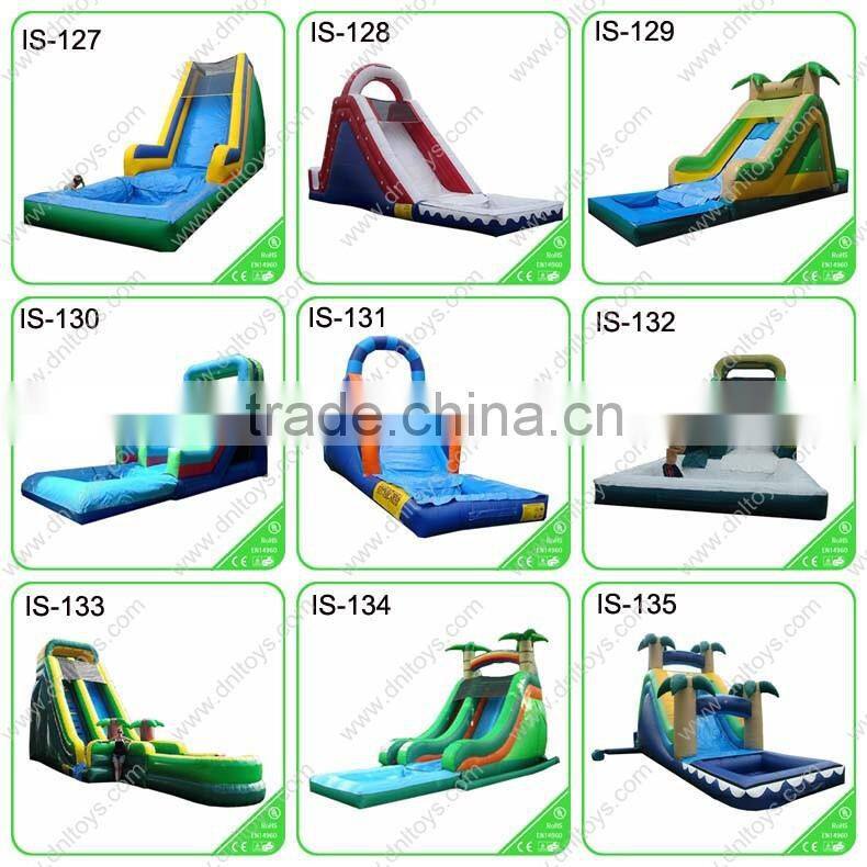 china top quality commercial party use cheap big inflatable playground bouncer slide combos inflatable playing park for sale