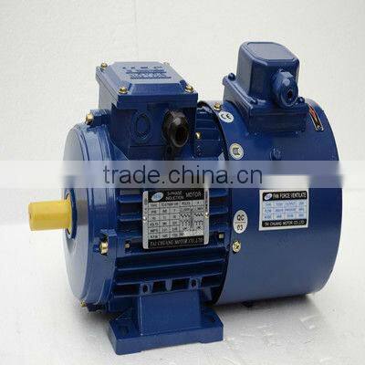 AC Electrical Motor 4Poles 1500RPM