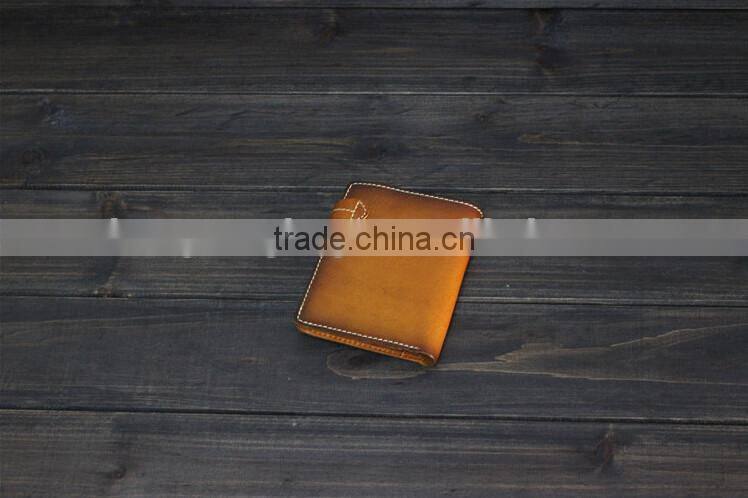 Multi-function Retro Wallet,High Qulity Leather Wallet of Male and Female