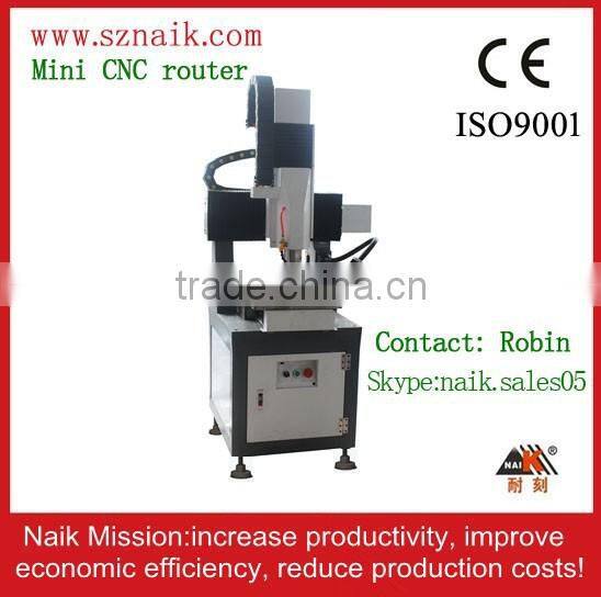 2015 Guangdong 3030 metal engraving machine for sale
