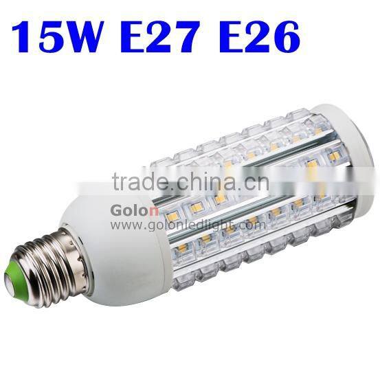 15W GX24Q 4 pins LED PL Lamp 3 years warranty led replacements of 32W CFL