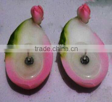 Home decoration candles, scent with crafts candle, christmas candle,art candle