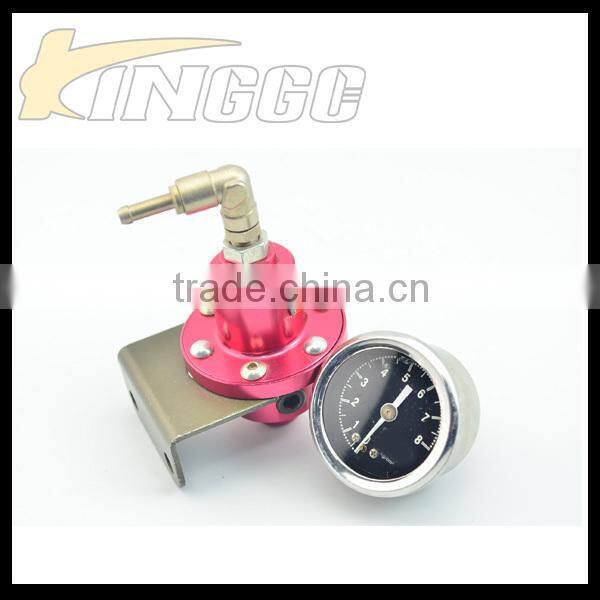 Universal Aluminium Fuel Pressure Regulator for car