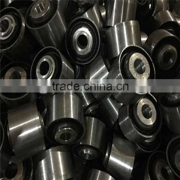 SEND US YOUR PICTURES OR DRAWINGS Custom Polyurethane Suspension Bushing for Automotive Industry made in china
