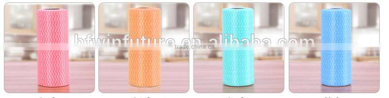 disposable cleaning rags professioral made best price