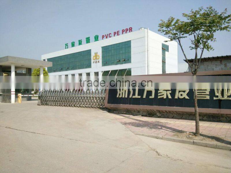 Manufacture Water Supply Plastic Pvc Water Pipe/ PVC fitting oblique diameter tee