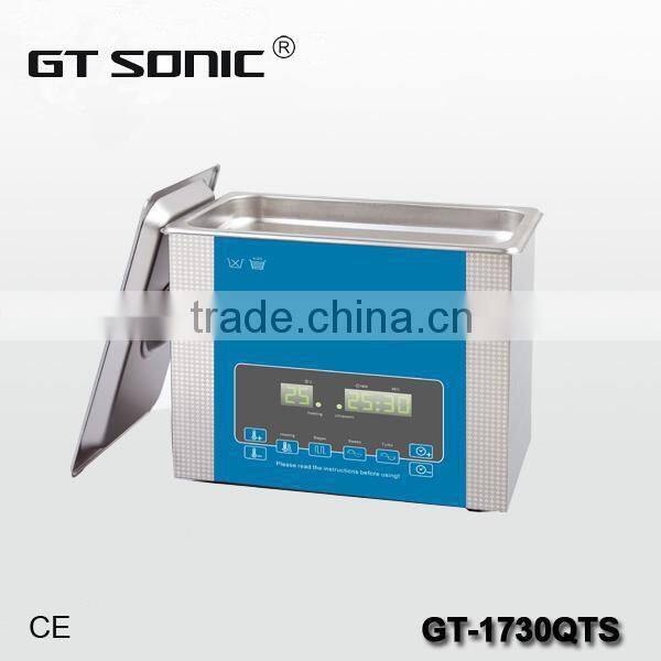 denture box ultrasonic washer GT-1730QTS