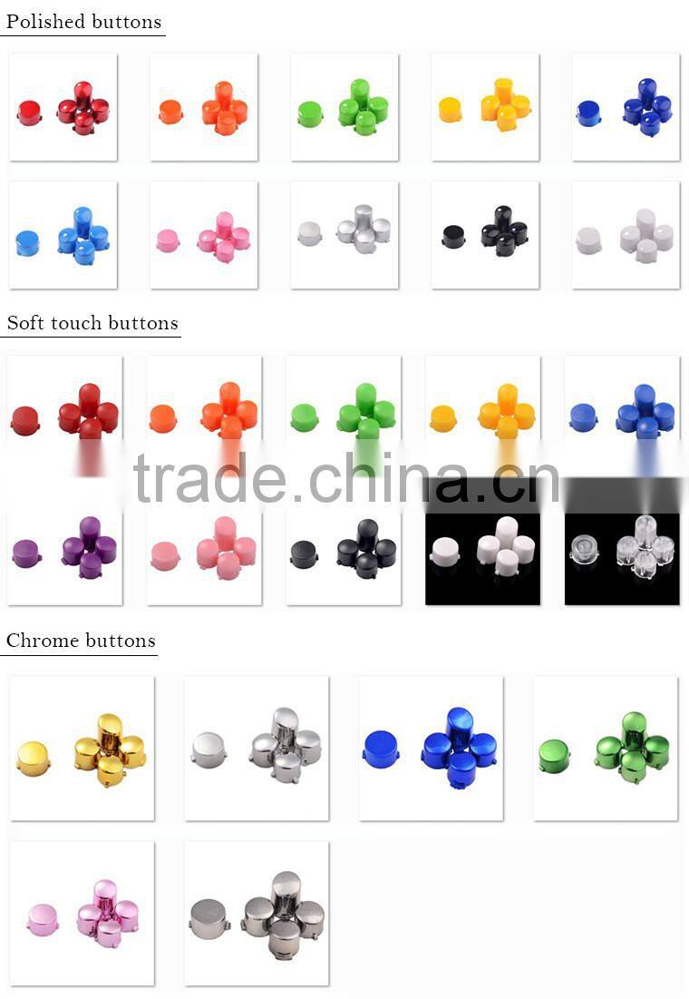 Wholesale replacement controller buttons for Xbox One button kit