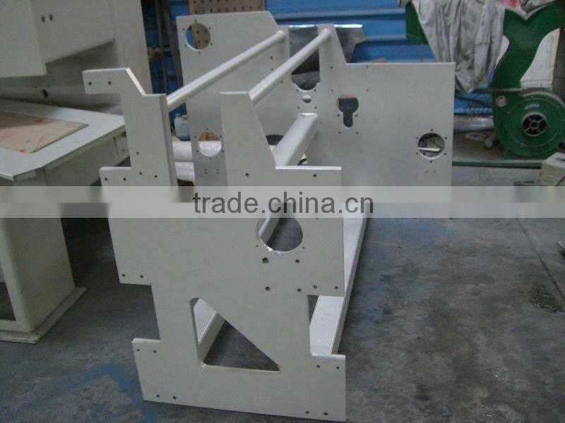 Slitting and Rewinding Machine In Woodworking