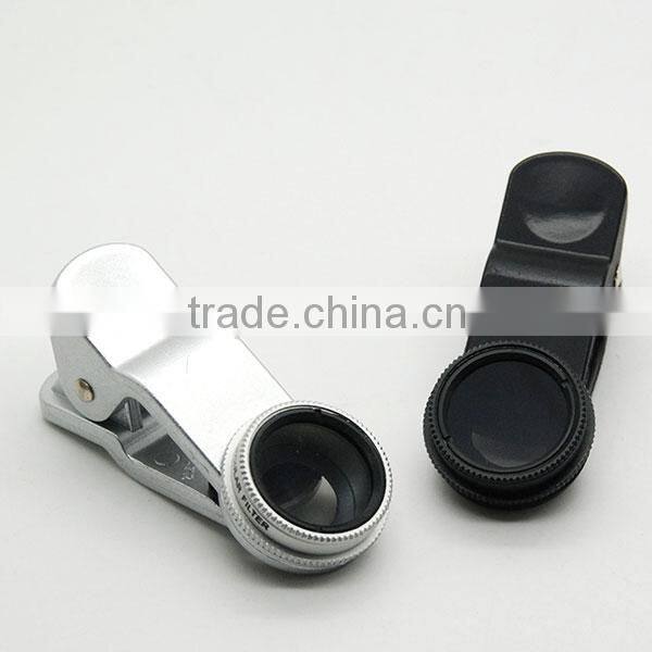For smartphone 77mm universal Camera CPL Filter Lens