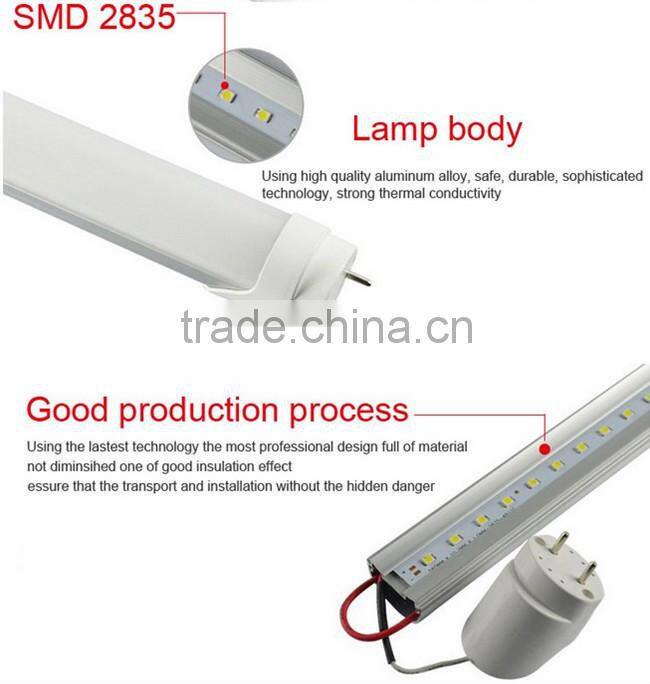 Factory direct sale with TUV CE&RoHS 9w led free pom tube