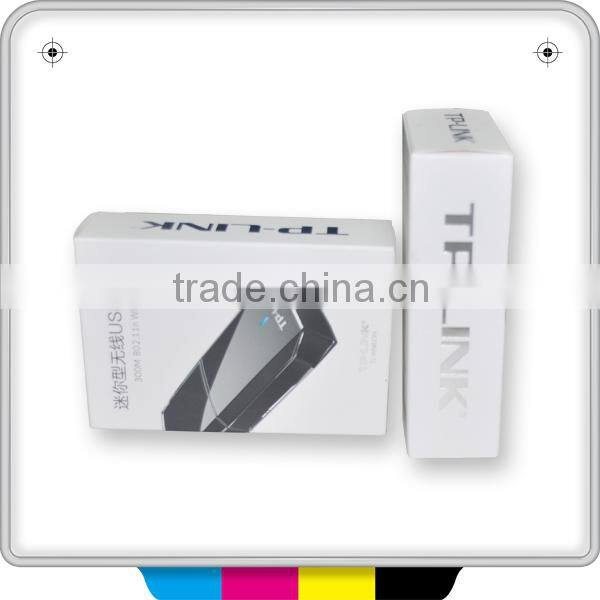 Cell phone&mobile phone electronic packaging paper box
