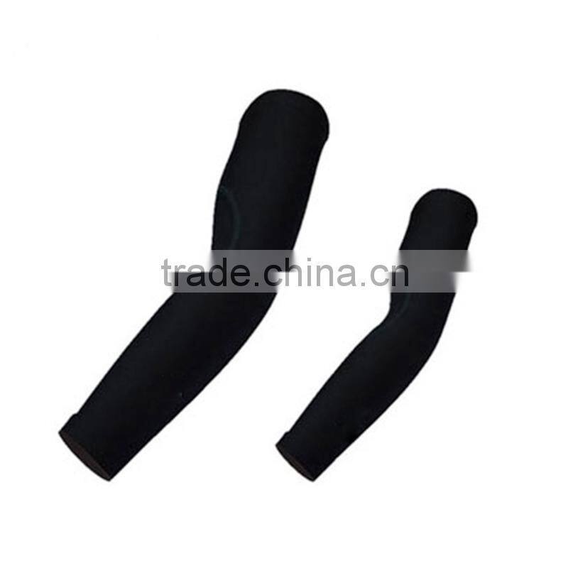 custom design compression arm sleeve for men