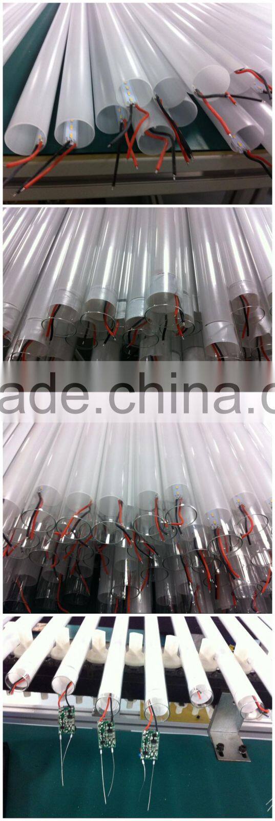 2014 new hot sale led xxx animal video tube 18w