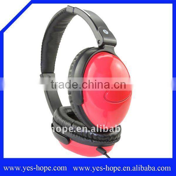 Great active nc headphone with dual pin for business class