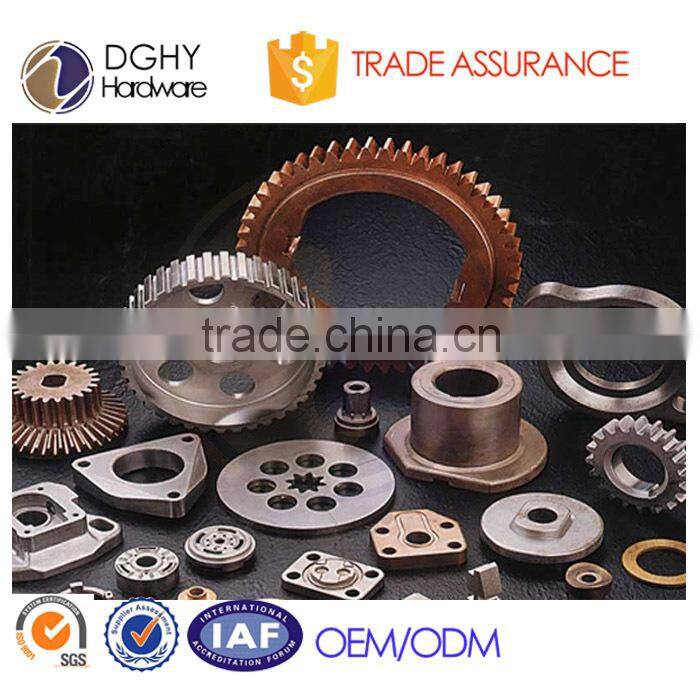 High Quality Precise Aluminum Die Casting Part