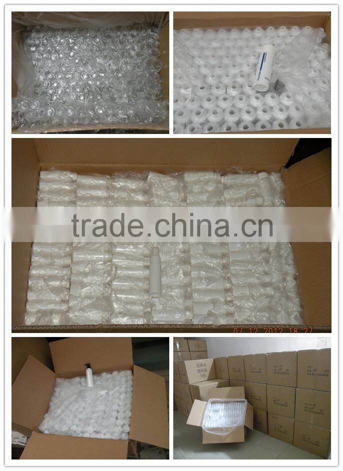 New design plastic empty bottle 30/60/120ml /twist top cap plastic empty bottle 30/60/120ml
