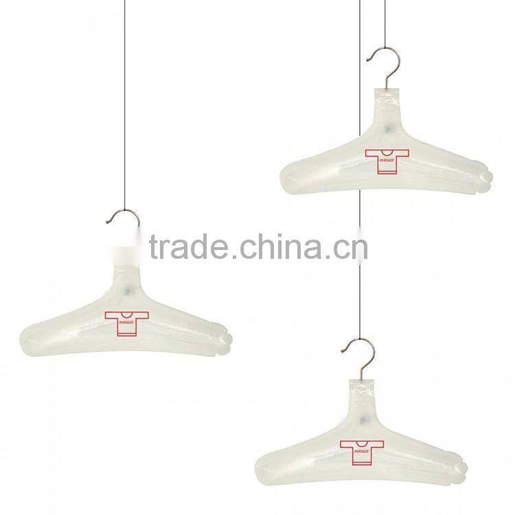 fashion inflatable portable hanger,trendy wall clothes hanger