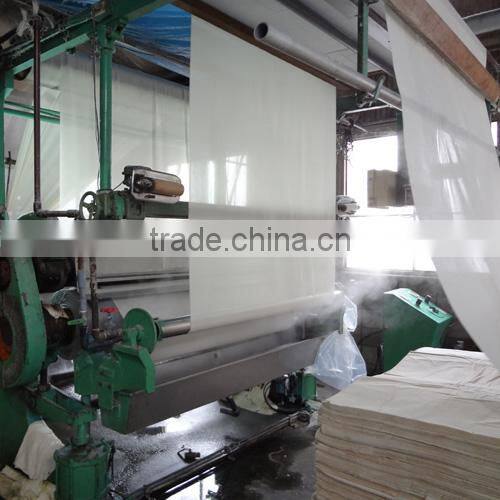 Japanese quick-drying cotton crepe fabric for summer wear