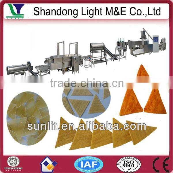 Industrial Automatic Fried Snacks Machine
