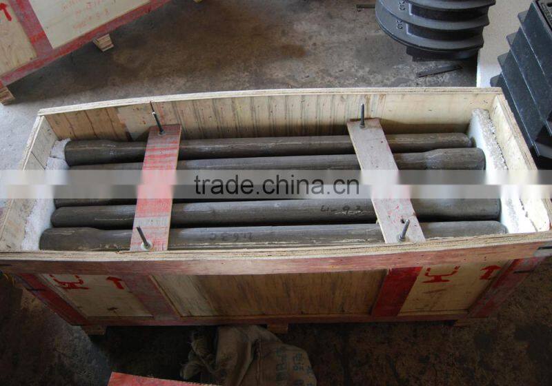 Anotec Type 1.5''x60'' High Silicon Iron Solid Anode