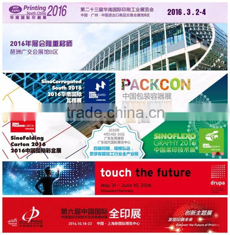 GS-330 full automatic carton Rigid Box Maker machine from gaosheng