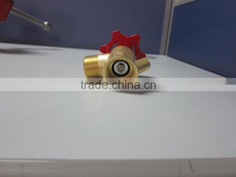 Spanish Right Angle Fire Hydrant Valve