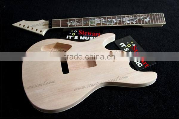 Hot Sales High Technology Diy Guitar