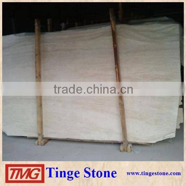Iranian Super White travertine In Large Quantity