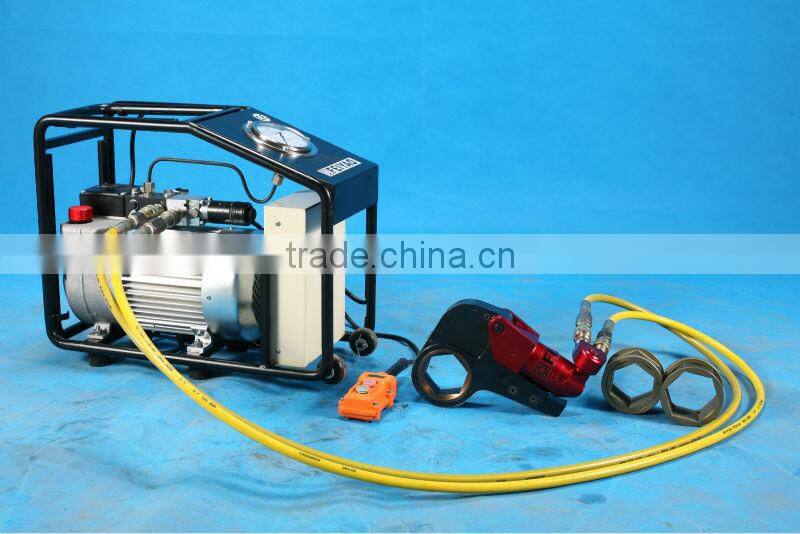 (FY-2XLCT) low profile hydraulic hexagon wrench