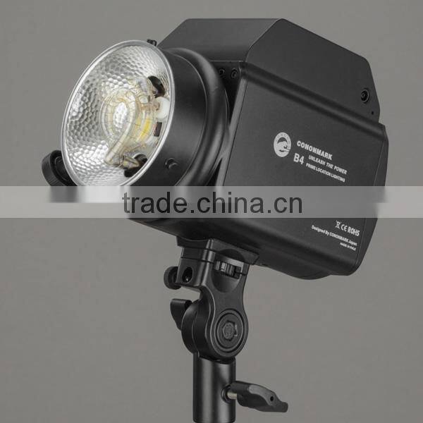 Cononmark B4 400WS photographic studio outdoor monolight