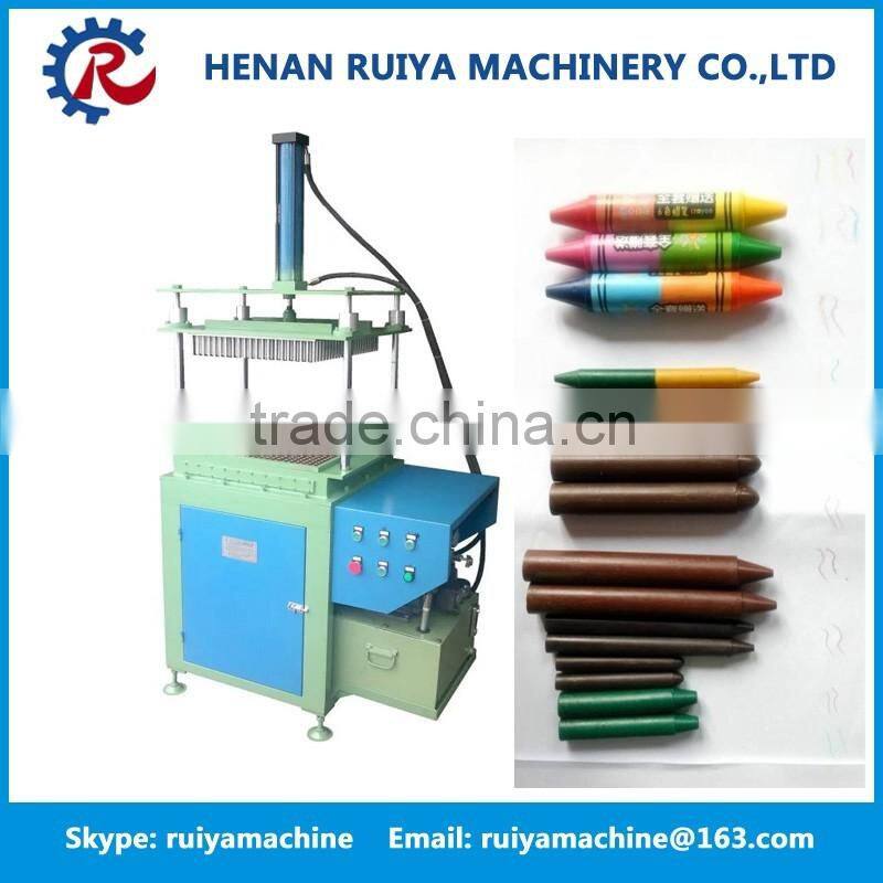 Best selling wax crayon making machine