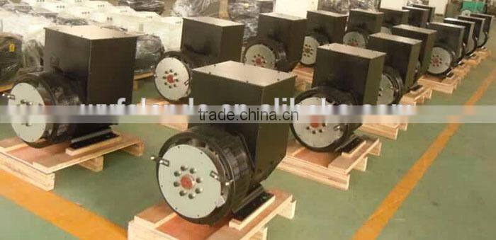 125kw ac brushless industrial alternator